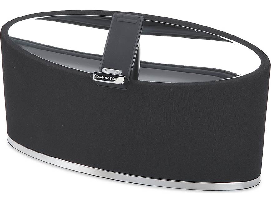 Bowers & Wilkins Zeppelin Mini Powered speaker system for iPod