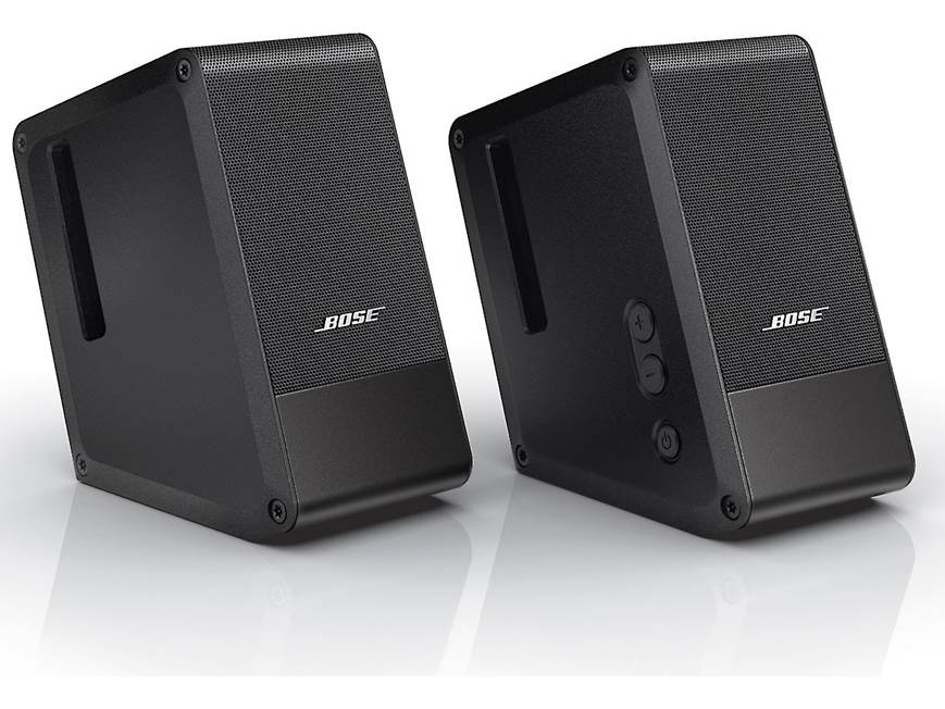 Bose® Computer MusicMonitor® (Black) (Black) at Crutchfield