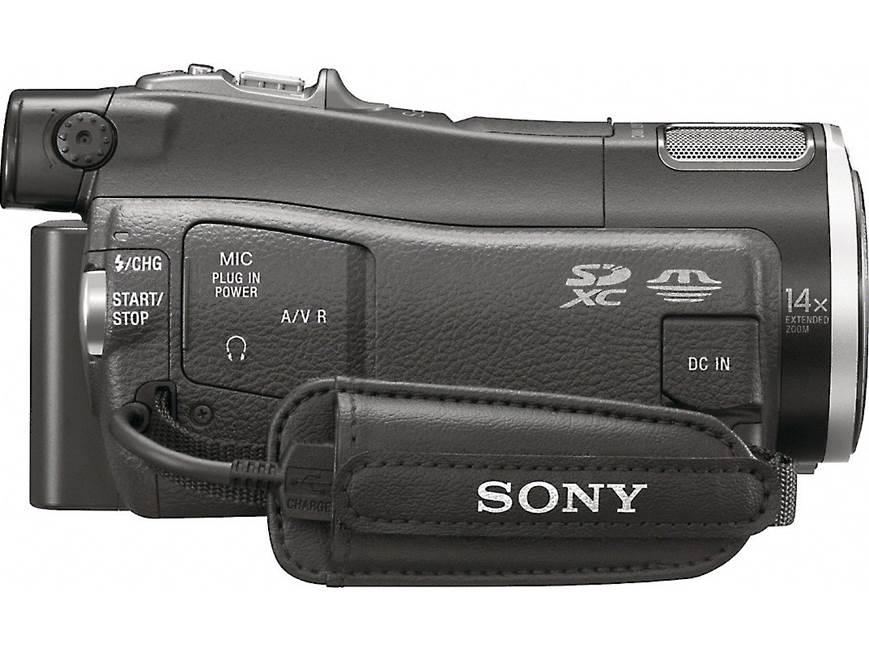 Sony Handycam® HDR-CX700V High-definition camcorder with 96GB