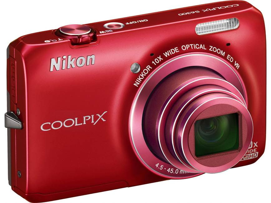 Nikon COOLPIX s6300 ゴールド 10倍ズーム 動作確認済み Nikon COOLPIX