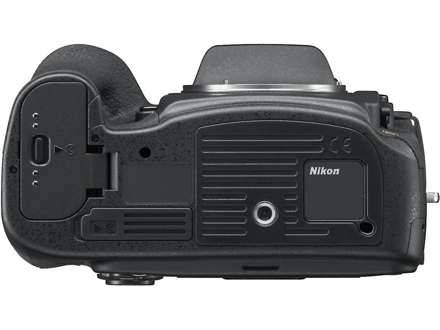 Nikon D800 (no lens included) 36-megapixel full-frame sensor