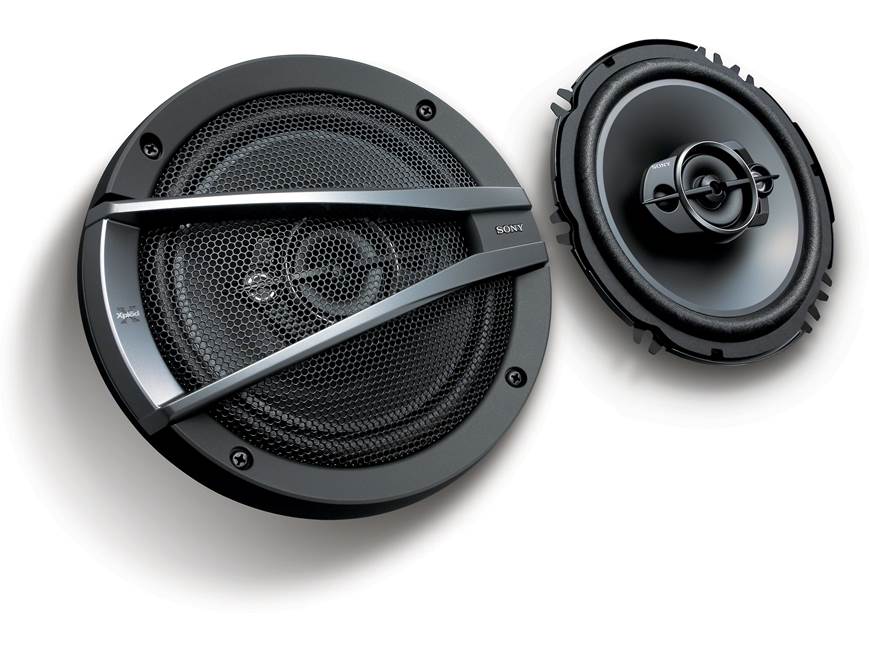 Sony Xplōd™ XS-GTX1642 6-3/4