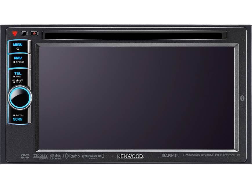 Kenwood DNX6190HD Navigation receiver (New stock) at Crutchfield