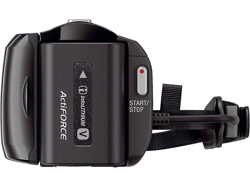 Sony Handycam® HDR-PJ380 High-definition projection camcorder with