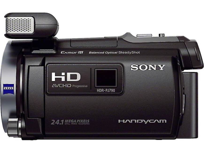Sony HDR-PJ790V High-definition projection camcorder with 96GB
