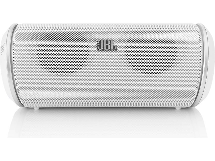 JBL Flip (White) Portable Bluetooth® speaker (White) at Crutchfield