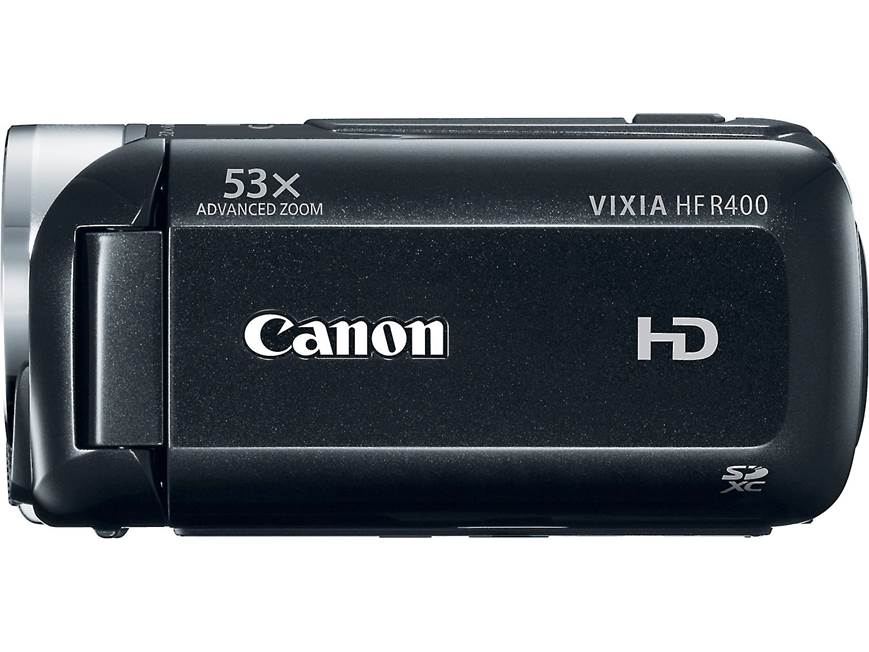 Canon VIXIA HF R400 High-definition camcorder with 32X optical