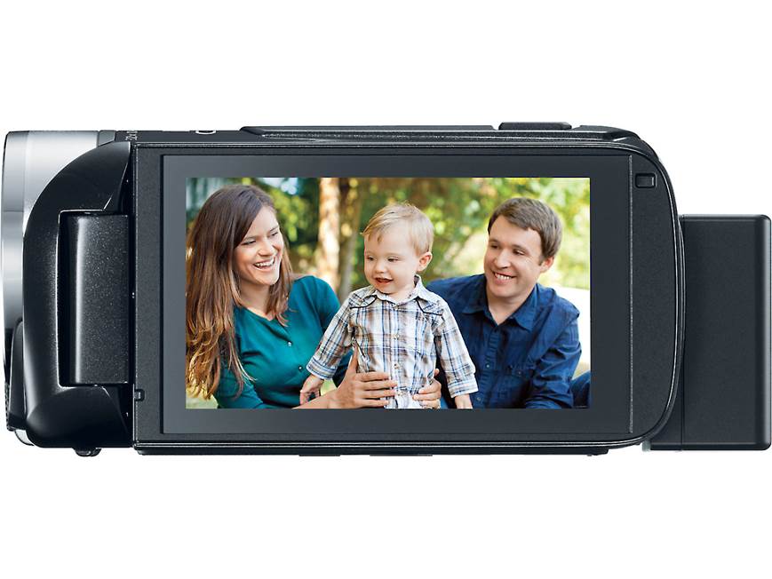 Canon VIXIA HF R400 High-definition camcorder with 32X optical