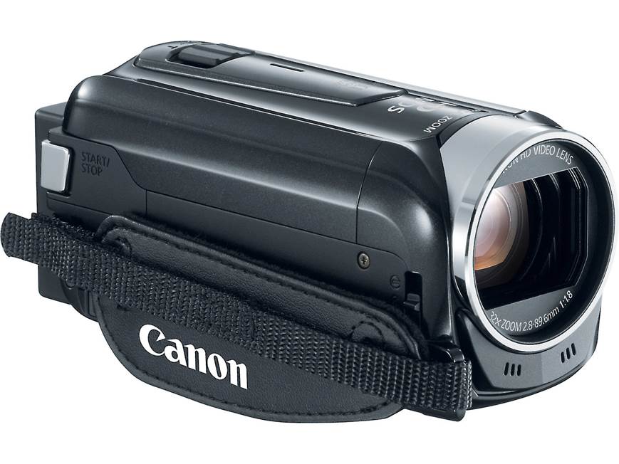 Canon VIXIA HF R400 High-definition camcorder with 32X optical