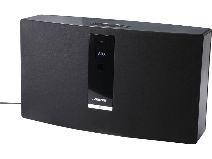 Bose ® SoundTouch ™ 30 Series II Wi-Fi ® music system (Black