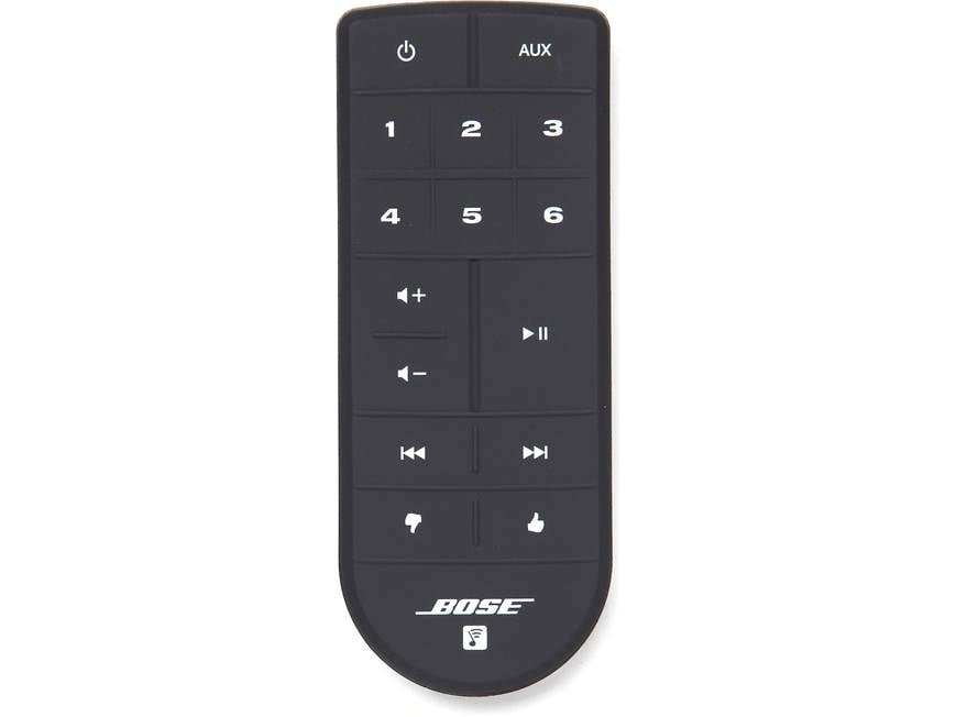 Bose ® SoundTouch ™ 30 Series II Wi-Fi ® music system (Black