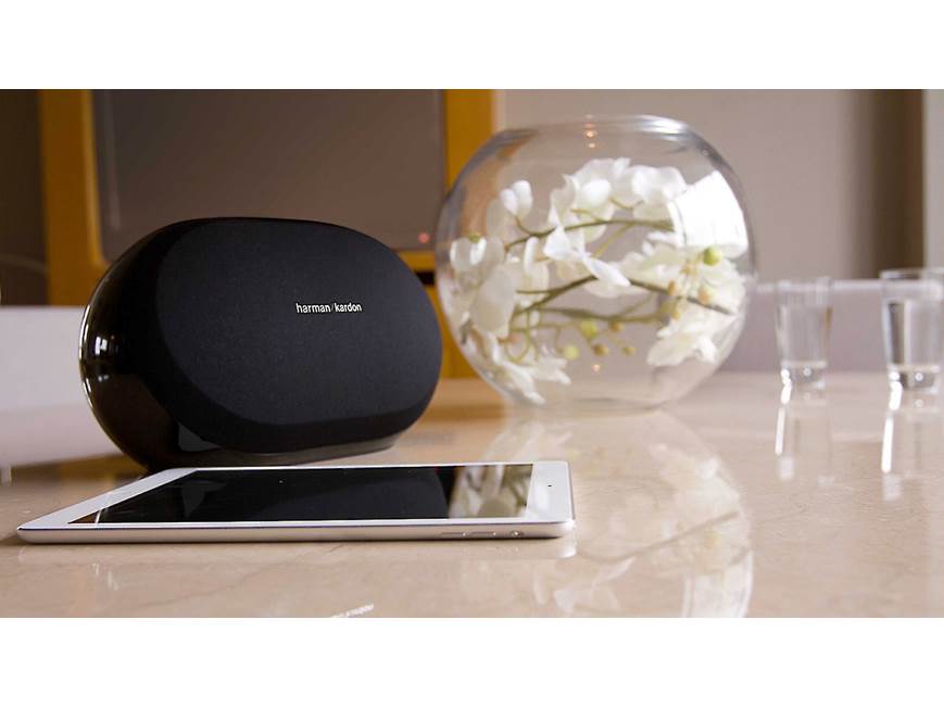 Harman Kardon Omni 20 (Black) Wireless powered speaker (Black) at