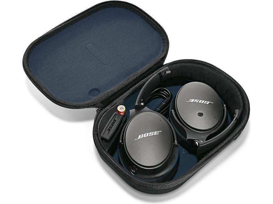 Bose® QuietComfort® 25 Acoustic Noise Cancelling® headphones for