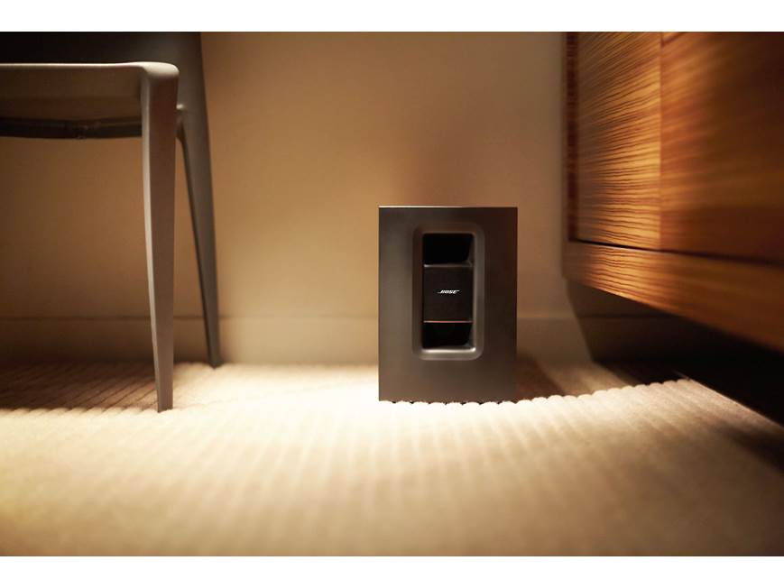 Bose® CineMate® 130 home theater system at Crutchfield