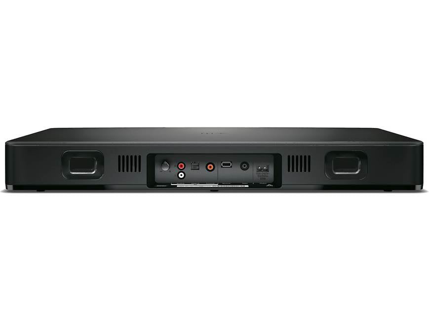 Bose® Solo 15 TV sound system at Crutchfield