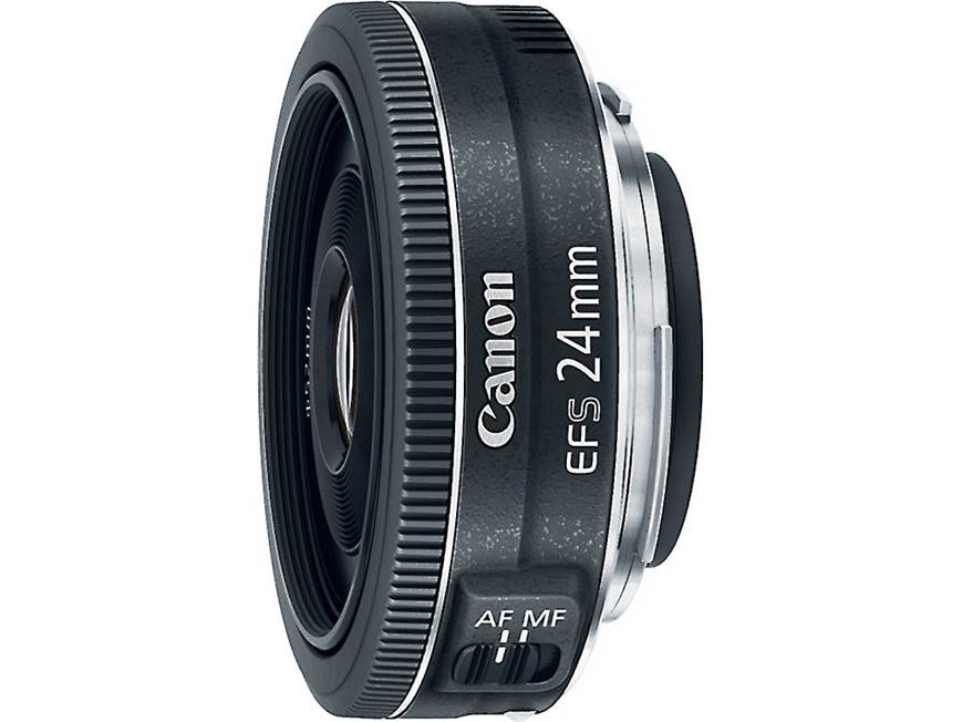 Canon EF-S 24mm f/2.8 STM Wide-angle 