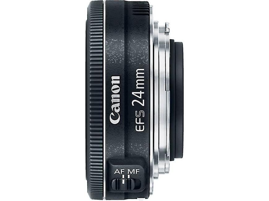 Canon EF-S 24mm f/2.8 STM Wide-angle 