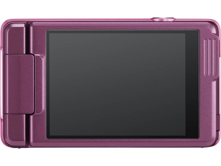 Nikon Coolpix S6900 (Pink) 16-megapixel camera with 12X optical
