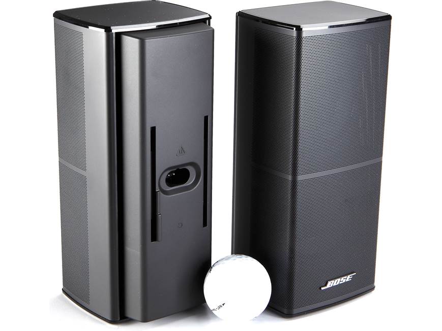 Bose® Acoustimass® 5 Series V speaker system (Black) (Black) at