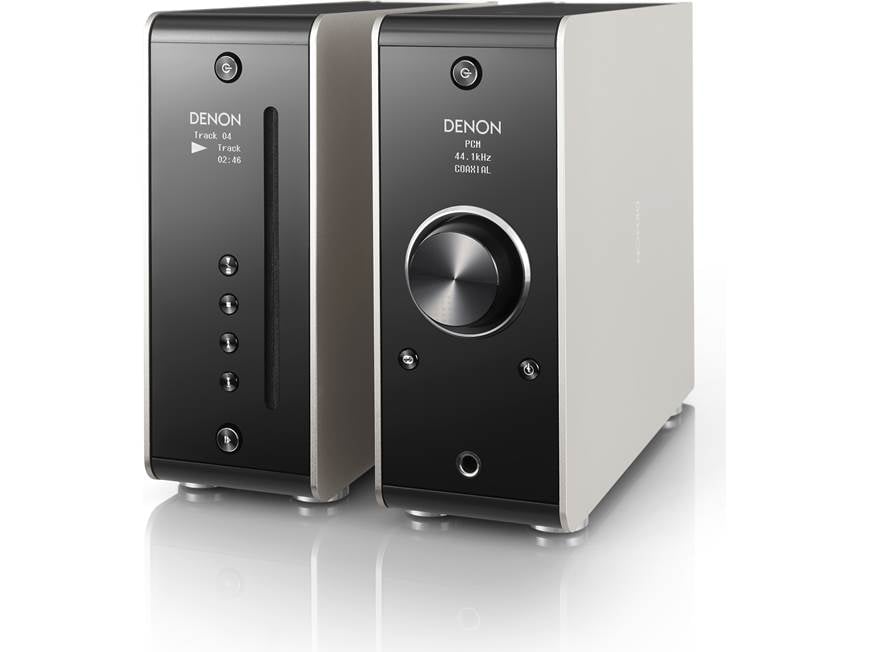 Denon DCD-50 Compact single-disc CD player at Crutchfield