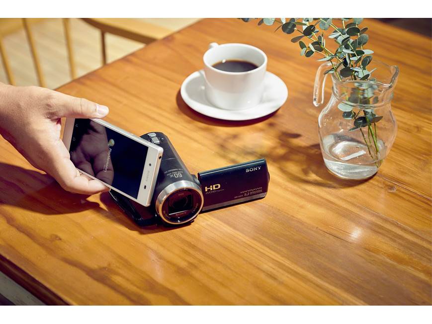 Sony Handycam® HDR-CX675 High-definition camcorder with 32GB flash