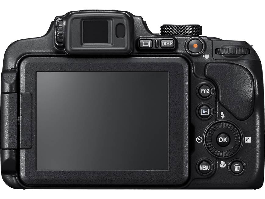 Nikon Coolpix B700 20.2-megapixel camera with 60X optical zoom, Wi