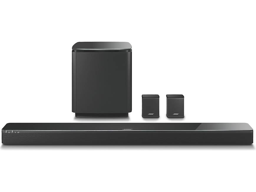 Bose® Acoustimass® 300 wireless bass module (Black) (Black) at