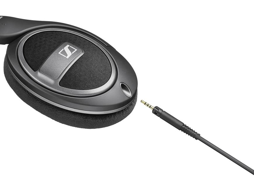 Sennheiser HD 559 Open-back over-ear headphones at Crutchfield