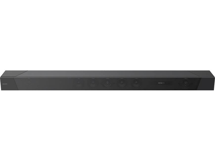 Sony HT-ST5000 Powered sound bar with 4K/HDR video passthrough