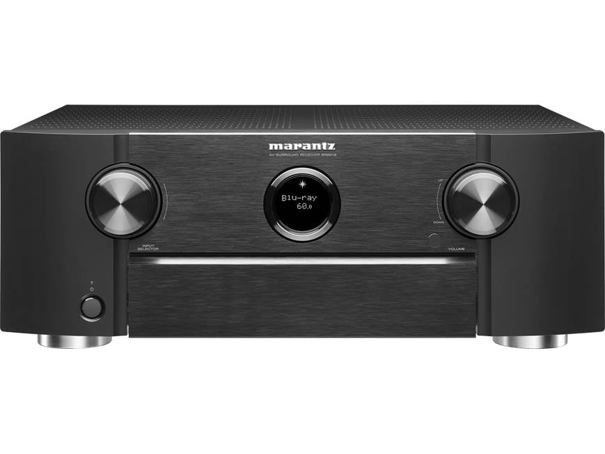 Marantz SR6012 9.2-channel home theater receiver with Wi-Fi