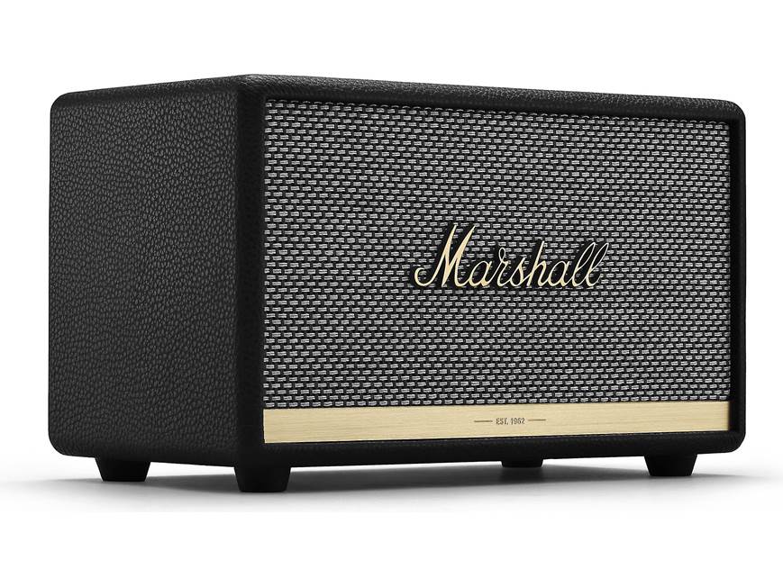 Marshall Acton II Bluetooth® (Black) Powered Bluetooth speaker