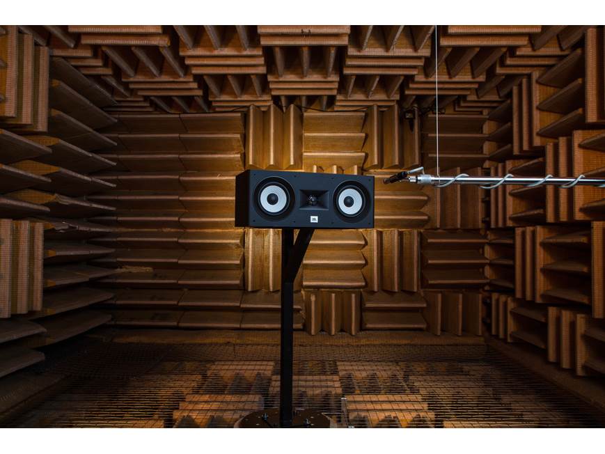 JBL Stage A125C Center channel speaker at Crutchfield