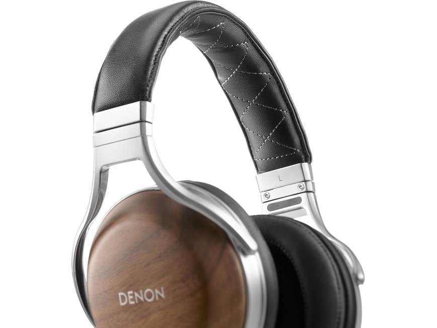 Denon AH-D7200 Reference over-ear headphones at Crutchfield