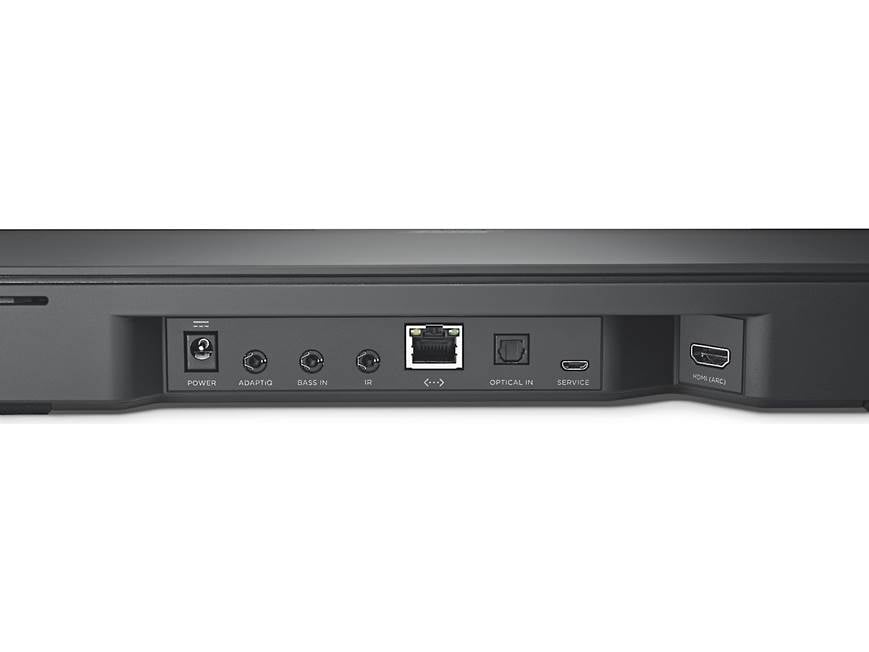 Bose® Soundbar 500 Powered sound bar with Wi-Fi®, Bluetooth®, and