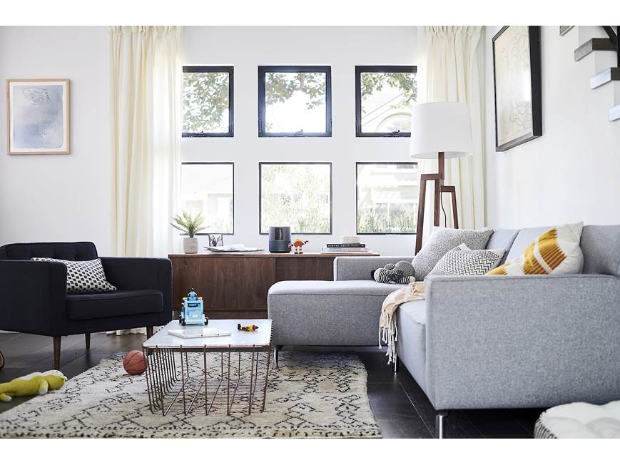 Bose® Home Speaker 500 (Triple Black) Multi-room powered speaker