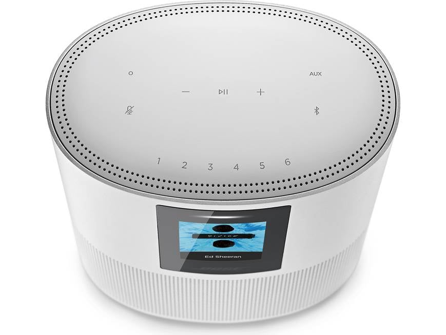 Bose® Home Speaker 500 (Luxe Silver) Multi-room powered speaker