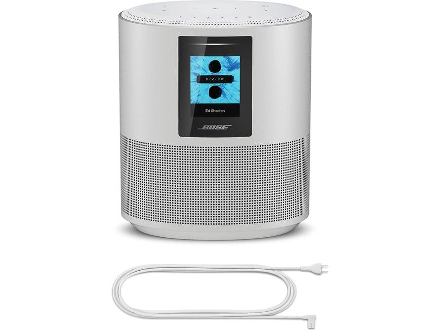 Bose® Home Speaker 500 (Luxe Silver) Multi-room powered speaker