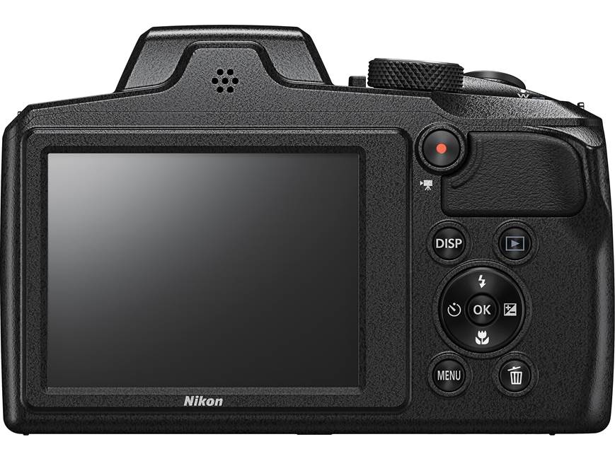 Nikon Coolpix B600 16-megapixel camera with 60X optical zoom, Wi