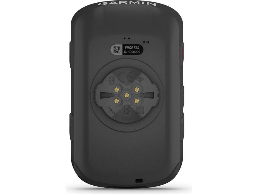 Garmin Edge 530 Sensor Bundle GPS cycling computer with heart-rate