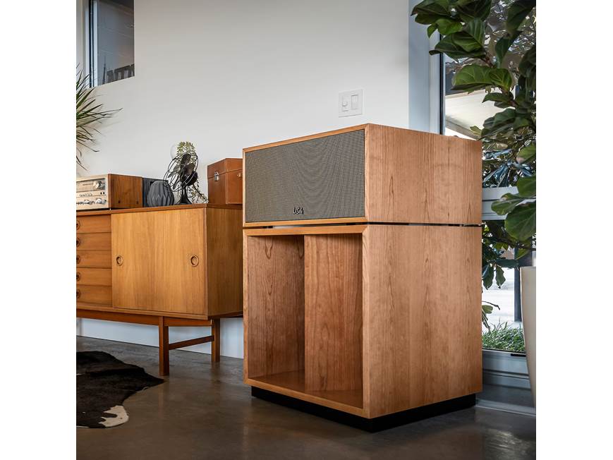 Klipsch Heritage La Scala AL5 (Natural Cherry) Matched pair of