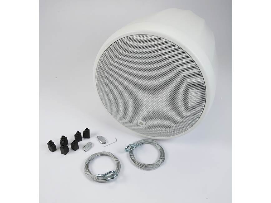 JBL Control 60PS/T (White) 8