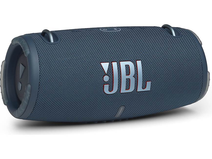 JBL Xtreme 3 (Blue) Waterproof portable Bluetooth® speaker (Blue