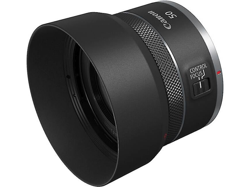 Canon RF 50mm f/1.8 STM Standard prime lens for Canon EOS R