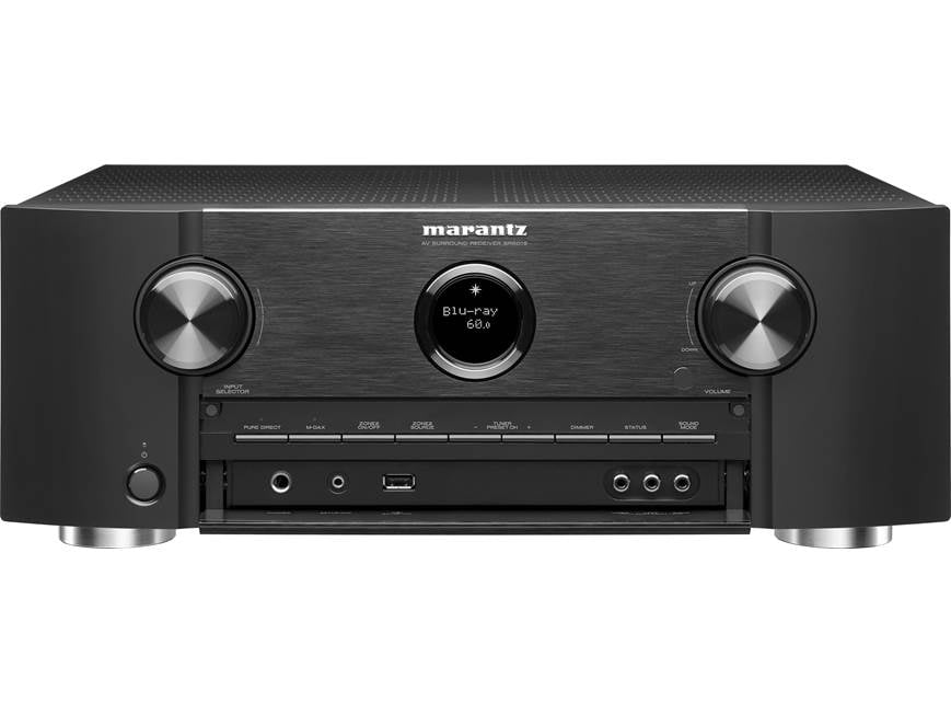 Marantz SR6015 9.2-channel home theater receiver with Dolby Atmos