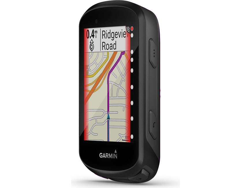 Garmin Edge 530 GPS cycling computer at Crutchfield