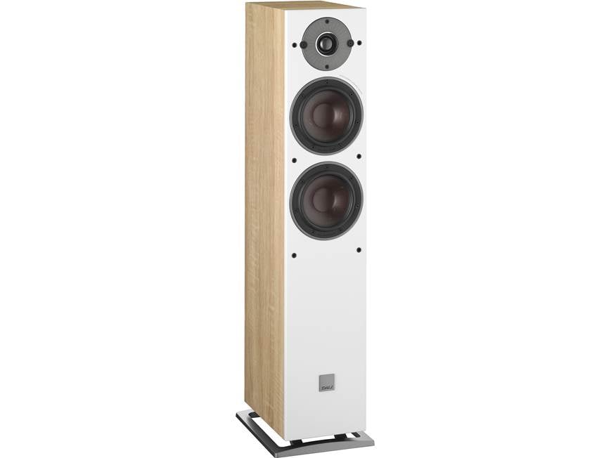 DALI Oberon 5 (Light Oak) Floor-standing speaker (Light Oak) at