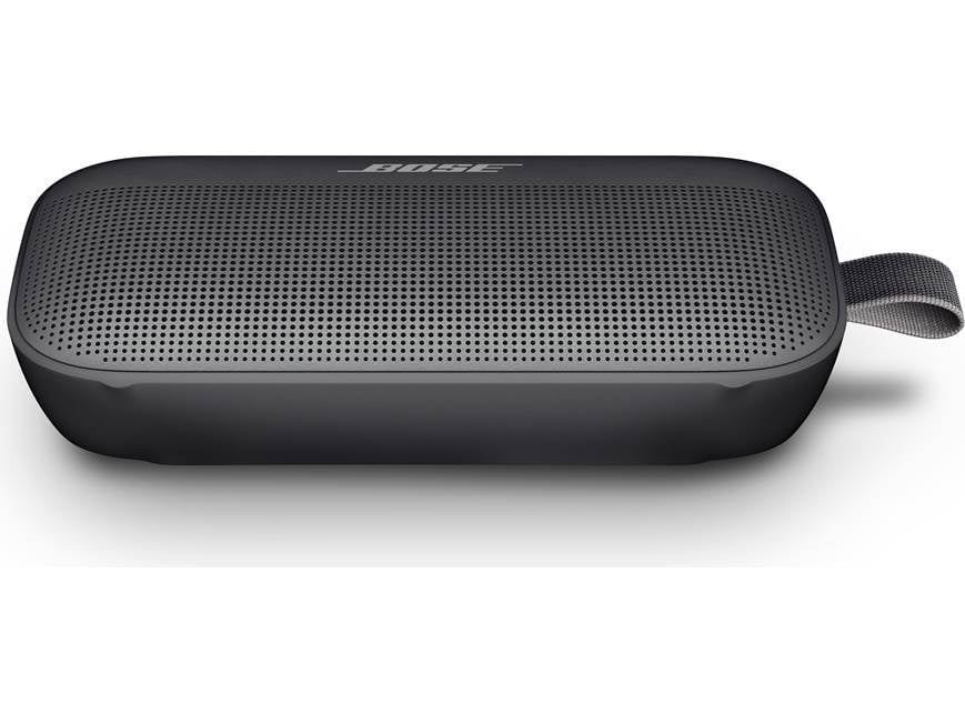 Bose SoundLink Flex (Black) Portable, waterproof Bluetooth