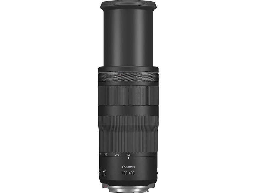 Canon RF 100-400mm f/5.6-8 IS USM Super telephoto zoom lens for