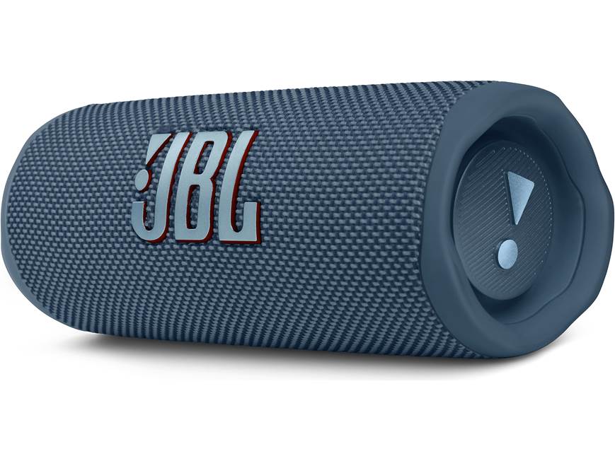 JBL Flip 6 (Blue) Waterproof portable Bluetooth® speaker (Blue) at