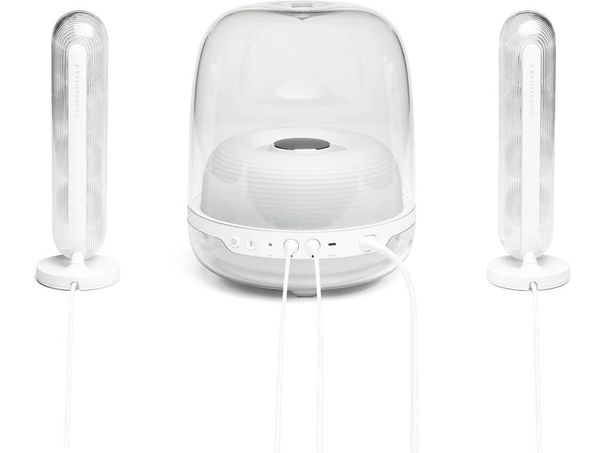 Harman Kardon SoundSticks 4 Powered speaker system with Bluetooth